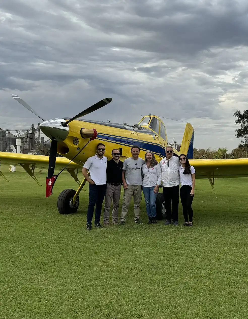 Depoimento Aerolink e Fumipar